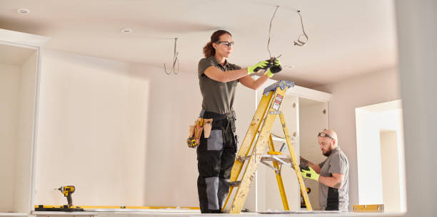 Affordable Emergency Electrician in Marlin, TX