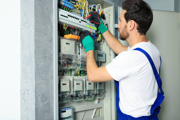 Best Industrial Electrical Services  in Marlin, TX