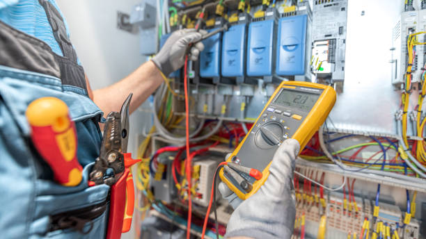 Best Electrical Contractors for Businesses  in Marlin, TX